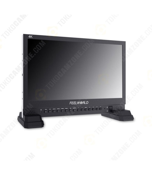 Feelworld 4K156-9HSD IPS Broadcast Director Monitor